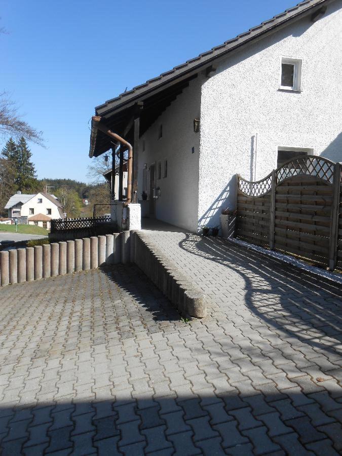 Ferienwohnung Casa Mia Spiegelau Exterior foto