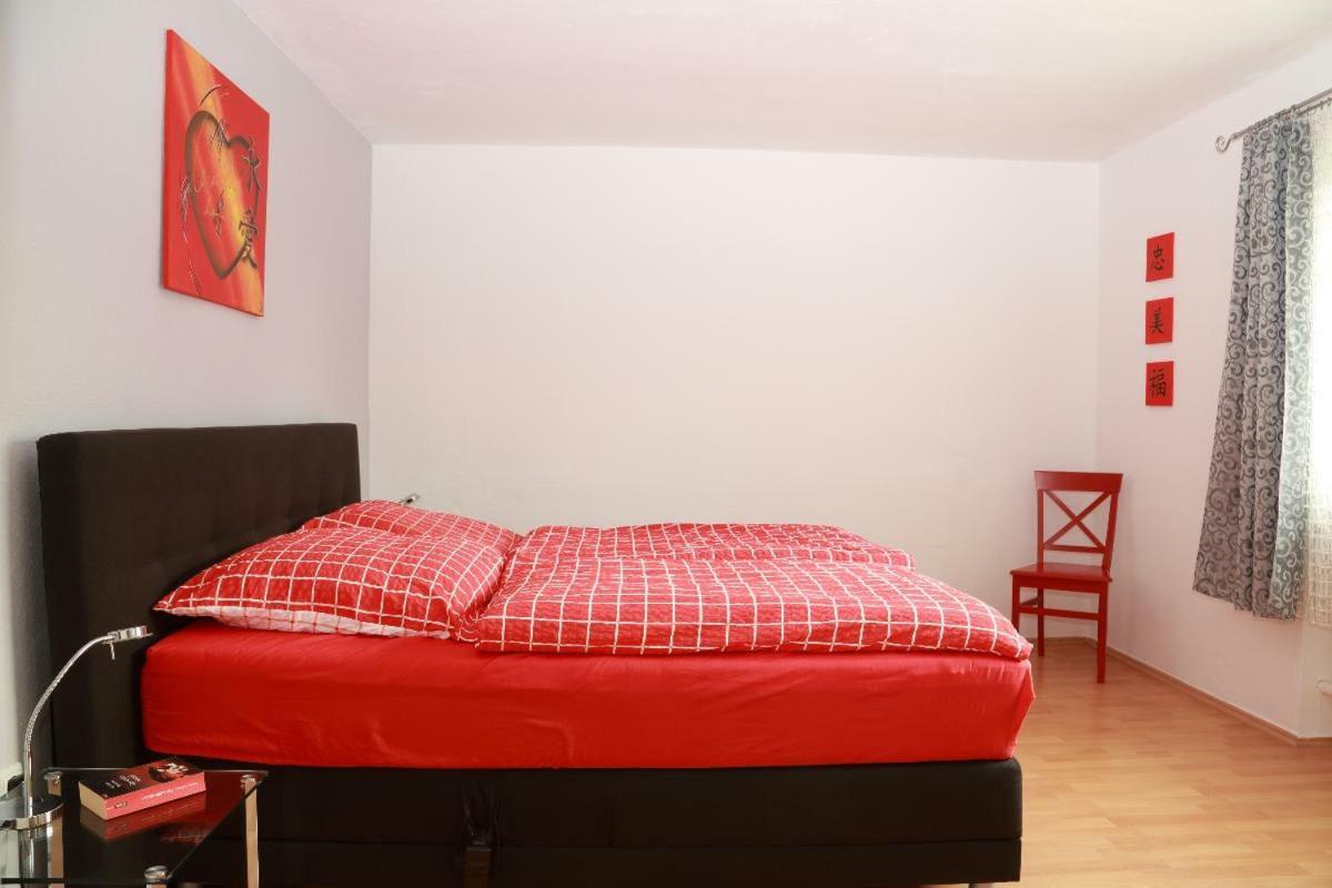 Ferienwohnung Casa Mia Spiegelau Exterior foto