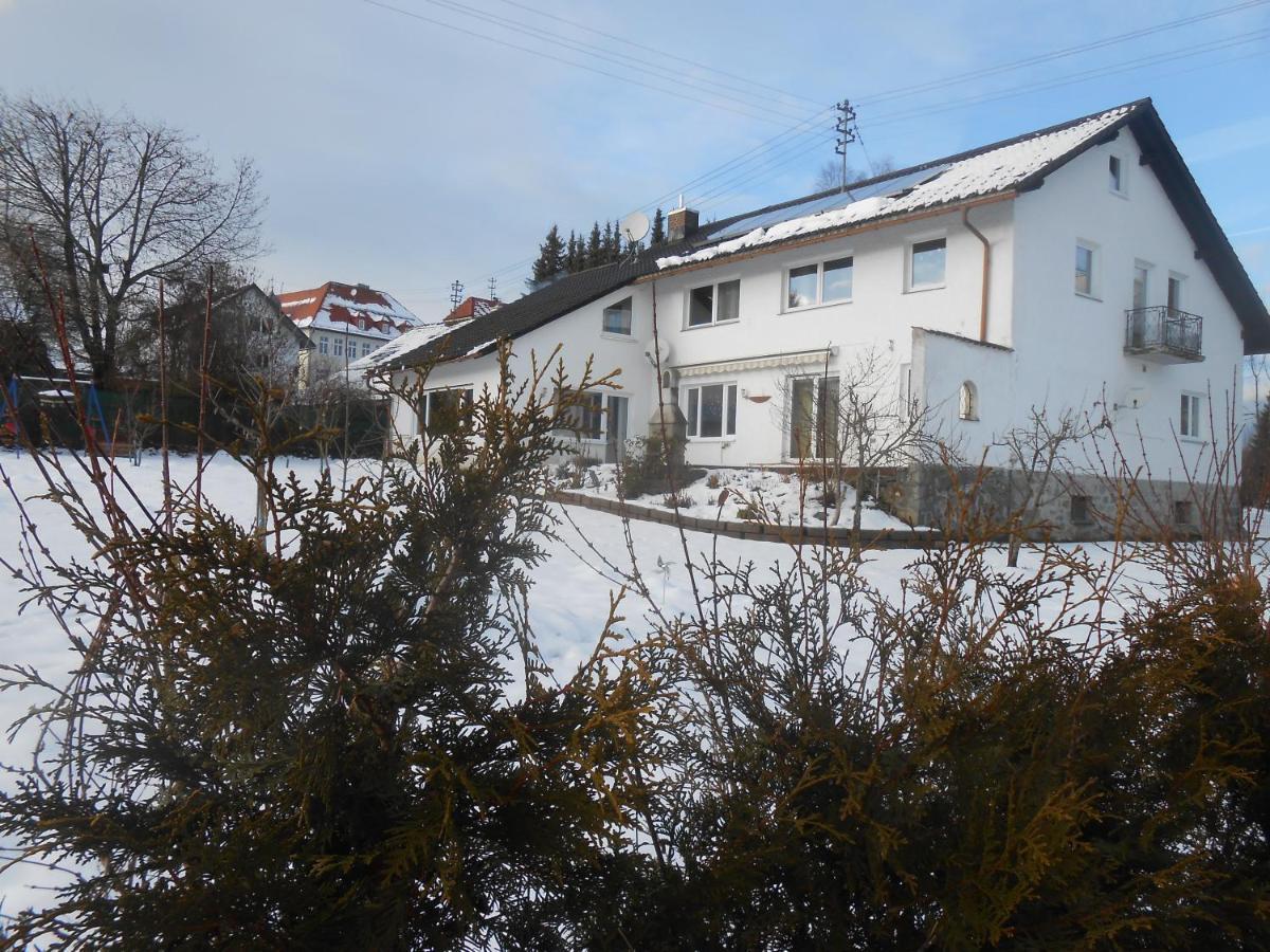 Ferienwohnung Casa Mia Spiegelau Exterior foto